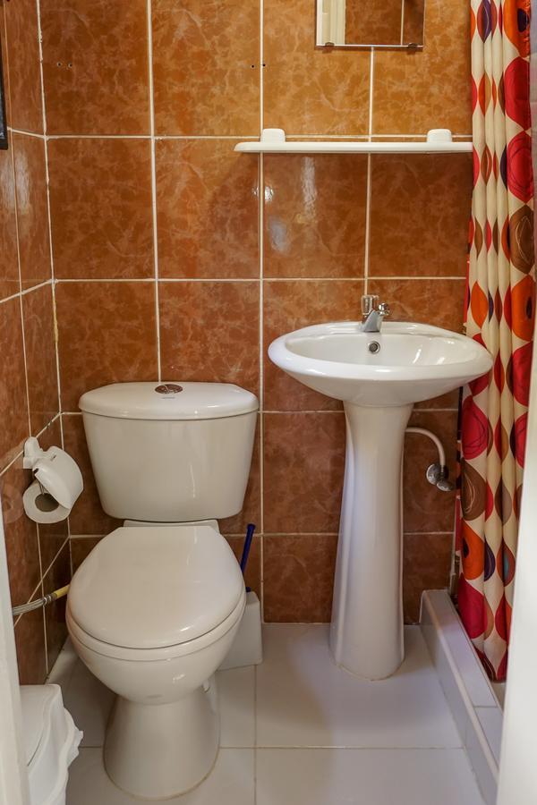 Nouvelle Orange Willemstad Exterior foto